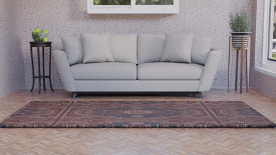 Interior Animation